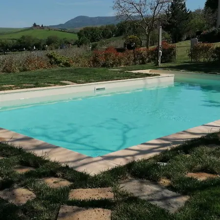 팜스테이 La Poderina