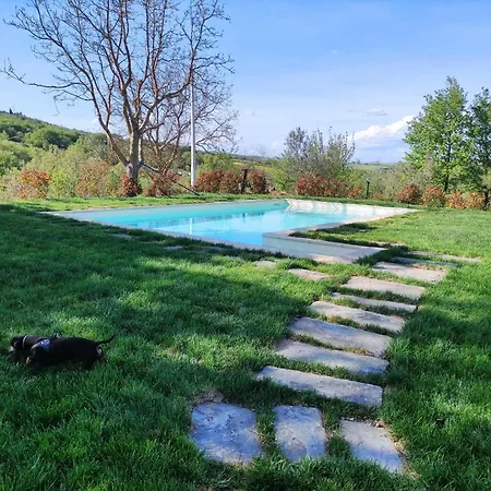 팜스테이 La Poderina *