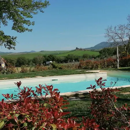 Bauernhof Agriturismo La Poderina *