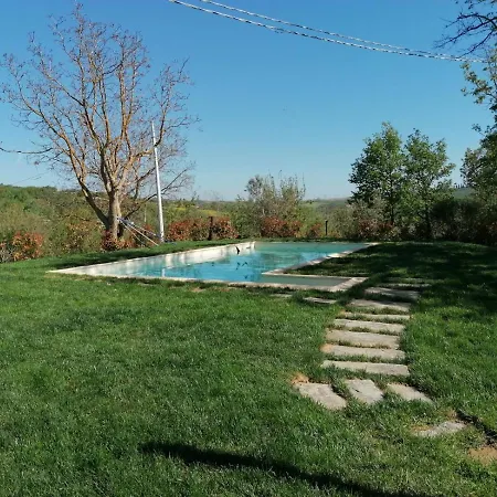 Alloggio per agriturismo La Poderina *
