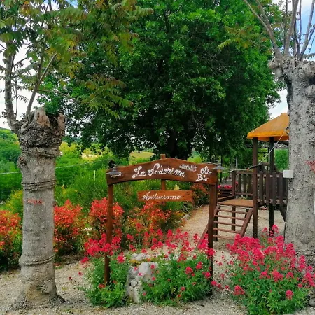 Vakantieboerderij La Poderina *