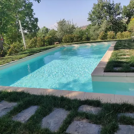 Alloggio per agriturismo La Poderina *