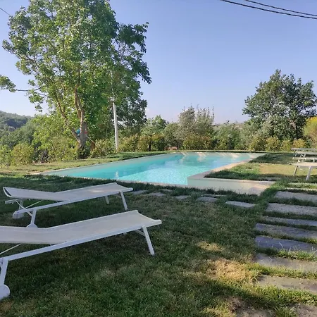 La Poderina Vakantieboerderij