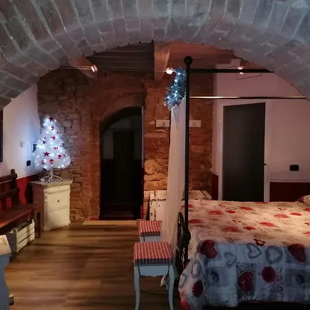 Agriturismo La Poderina Bauernhof