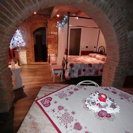 Vakantieboerderij La Poderina