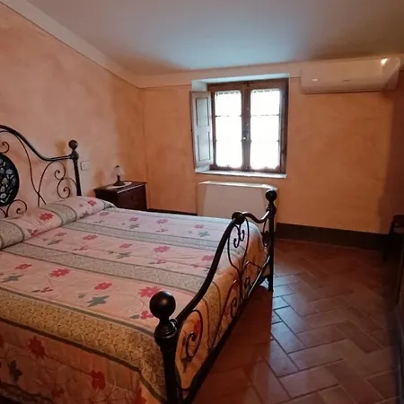 Agriturismo La Poderina Bagno Vignoni