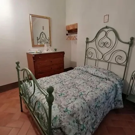 Agriturismo La Poderina Bagno Vignoni
