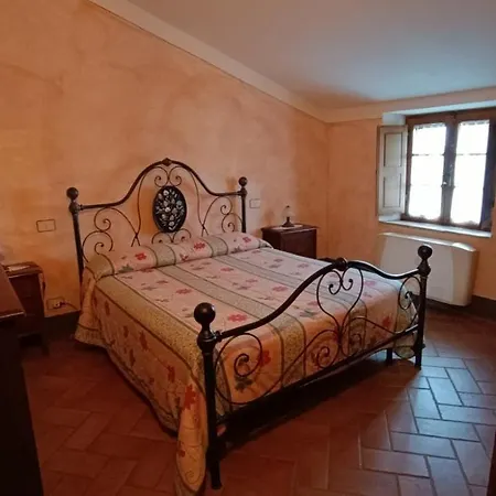 Agriturismo La Poderina * Bagno Vignoni