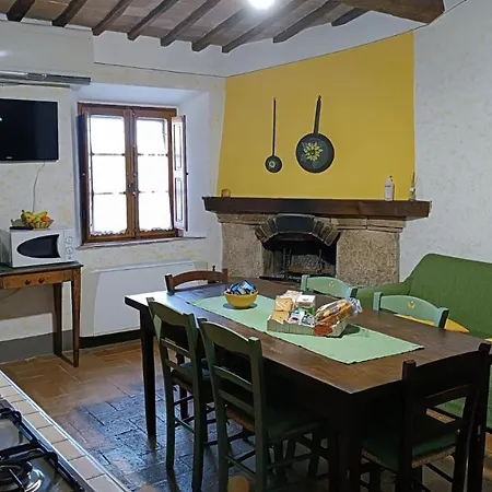 Bauernhof Agriturismo La Poderina