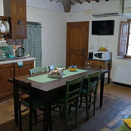 Agriturismo La Poderina Bagno Vignoni