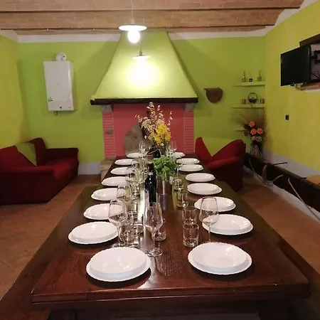 Bauernhof Agriturismo La Poderina *