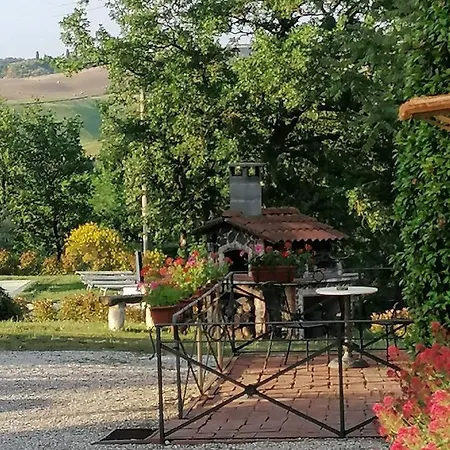 La Poderina Bagno Vignoni
