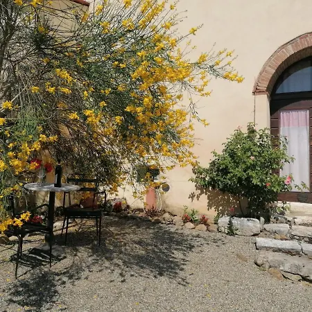 Agroturismo La Poderina *