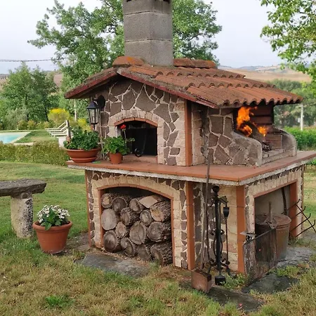 La Poderina * Bagno Vignoni