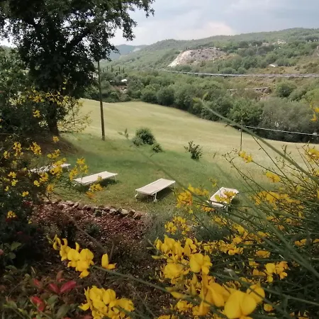 La Poderina Alloggio per agriturismo Bagno Vignoni