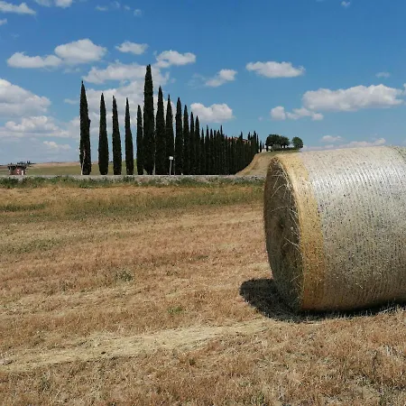 Alloggio per agriturismo La Poderina *