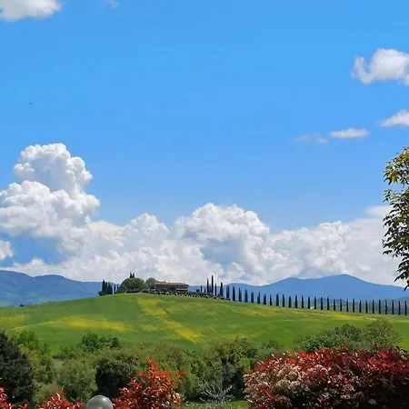 La Poderina Alloggio per agriturismo Bagno Vignoni