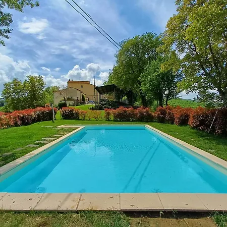 Alloggio per agriturismo La Poderina Bagno Vignoni
