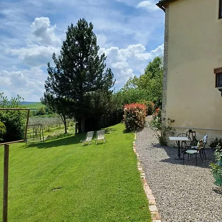 Agriturismo La Poderina Bauernhof