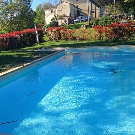 Agriturismo La Poderina Bagno Vignoni