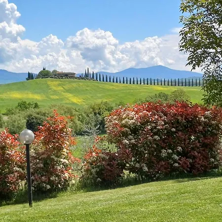 La Poderina Alloggio per agriturismo Bagno Vignoni