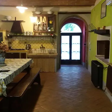 La Poderina Agroturismo *