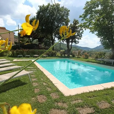 Agroturismo La Poderina *