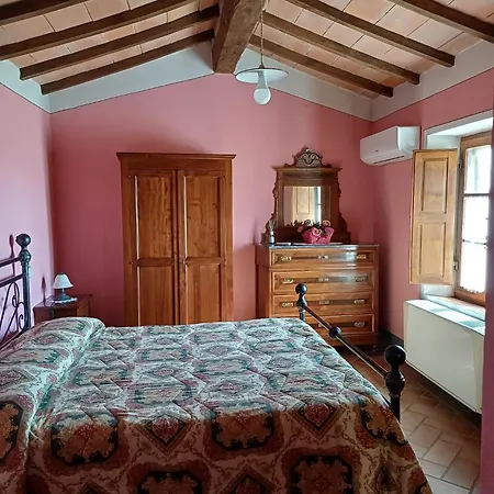 Agroturismo La Poderina Bagno Vignoni