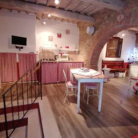 Agroturismo La Poderina Bagno Vignoni