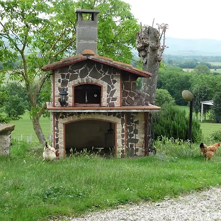 La Poderina Bagno Vignoni