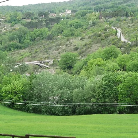 Farmház La Poderina Bagno Vignoni