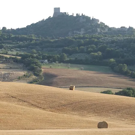 Vakantieboerderij La Poderina