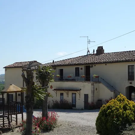 La Poderina Bagno Vignoni