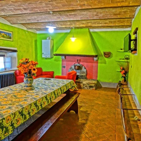 Vakantieboerderij La Poderina Bagno Vignoni