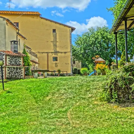 Farmház La Poderina