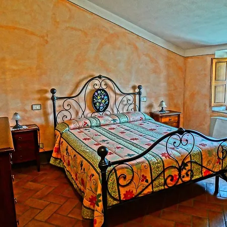 La Poderina Bagno Vignoni