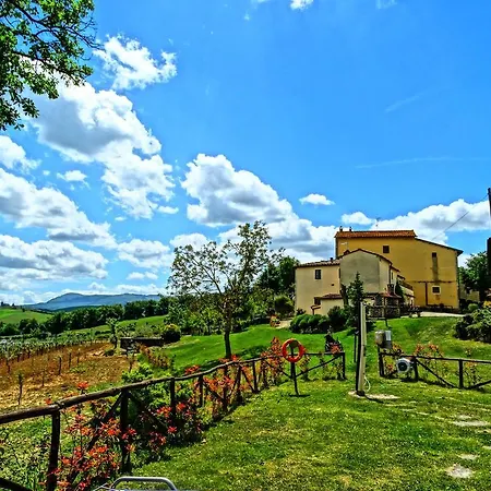 La Poderina Vakantieboerderij