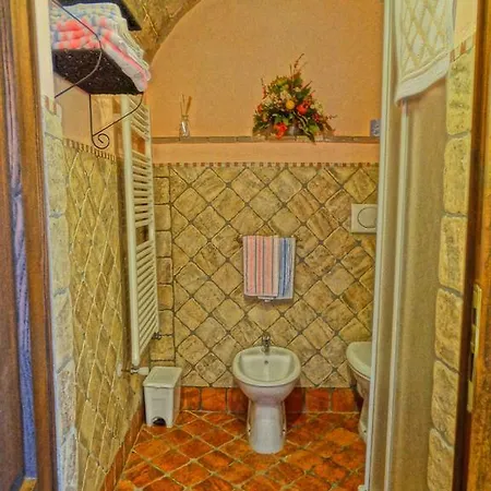 Farmház La Poderina Bagno Vignoni