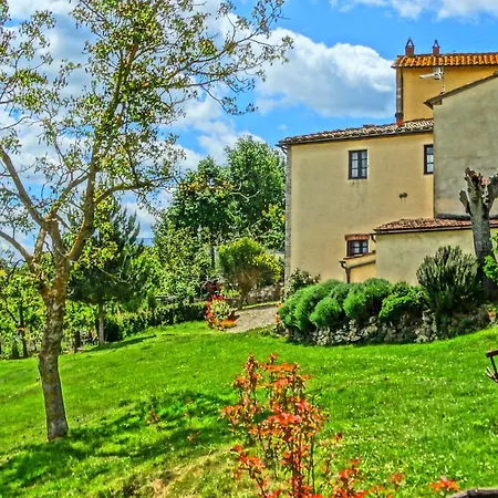 Vakantieboerderij La Poderina