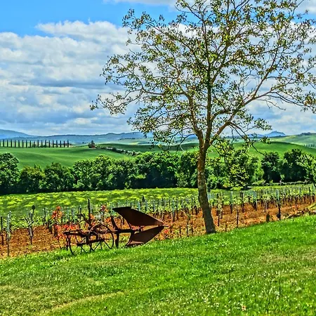 Vakantieboerderij La Poderina *