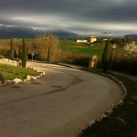 La Poderina * Bagno Vignoni