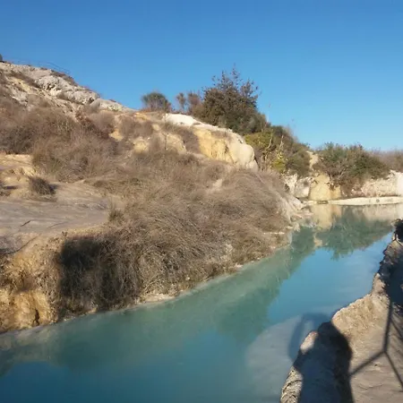 La Poderina * Bagno Vignoni