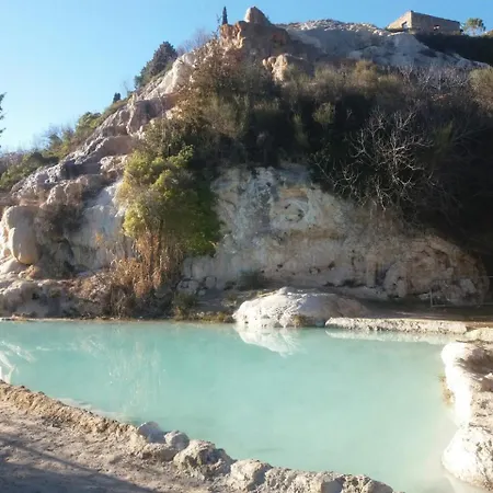 La Poderina Bagno Vignoni
