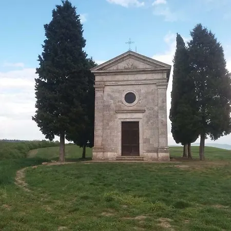 La Poderina * Bagno Vignoni