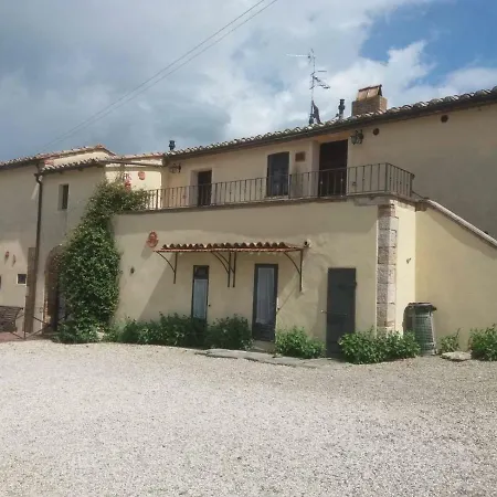 Vakantieboerderij La Poderina