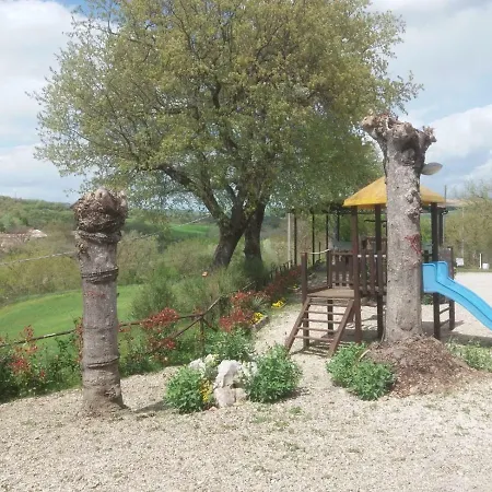 Agriturismo La Poderina *