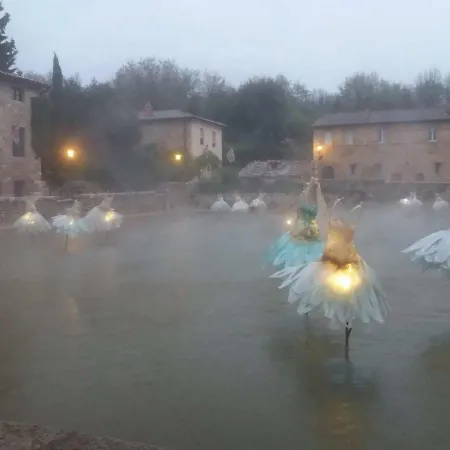 La Poderina * Bagno Vignoni