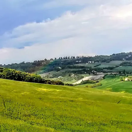 Bauernhof Agriturismo La Poderina Bagno Vignoni