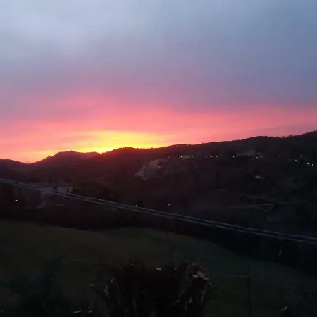 Alloggio per agriturismo La Poderina Bagno Vignoni