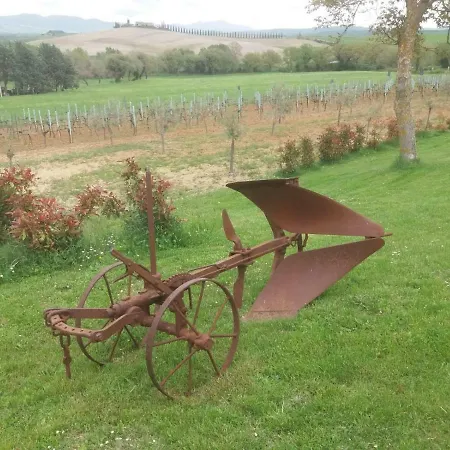 Farmház La Poderina *